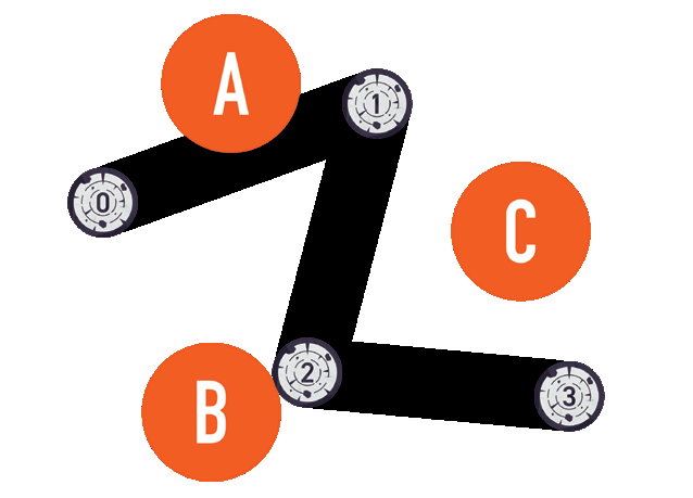 Tunnel diagram